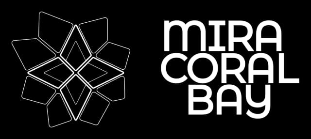 Mira Coral Bay logo