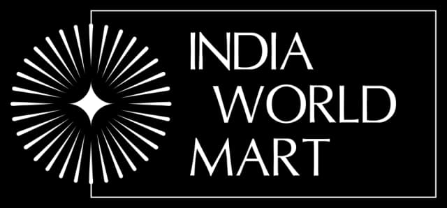 India World Mart logo