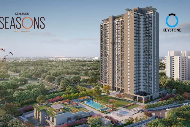 Keystone Seasons – Sector 77, Gurgaon