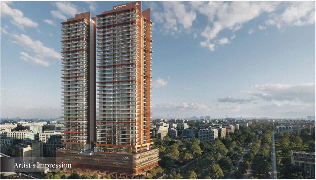 Shapoorji Pallonji The Dualis