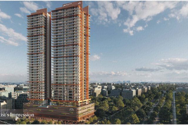 Shapoorji Pallonji The Dualis – Sector 46, Gurgaon