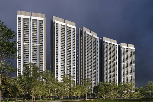 DLF Privana North – Sector 77