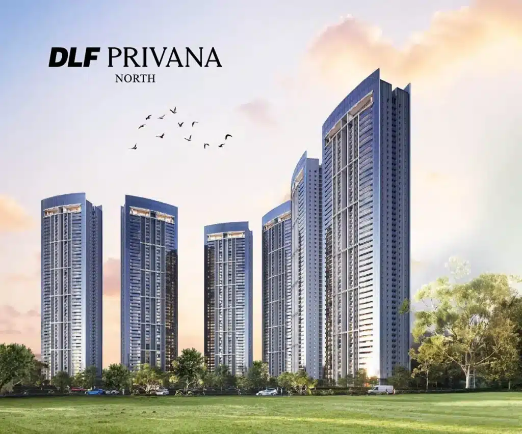DLF Privana North – Sector 77, Gurugram 1 DLF Privana North
