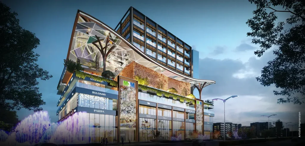 M3M Group Gurgaon – Iconic Luxury Residential & Commercial Developments with World-Class Am 1 M3M Group Gurgaon