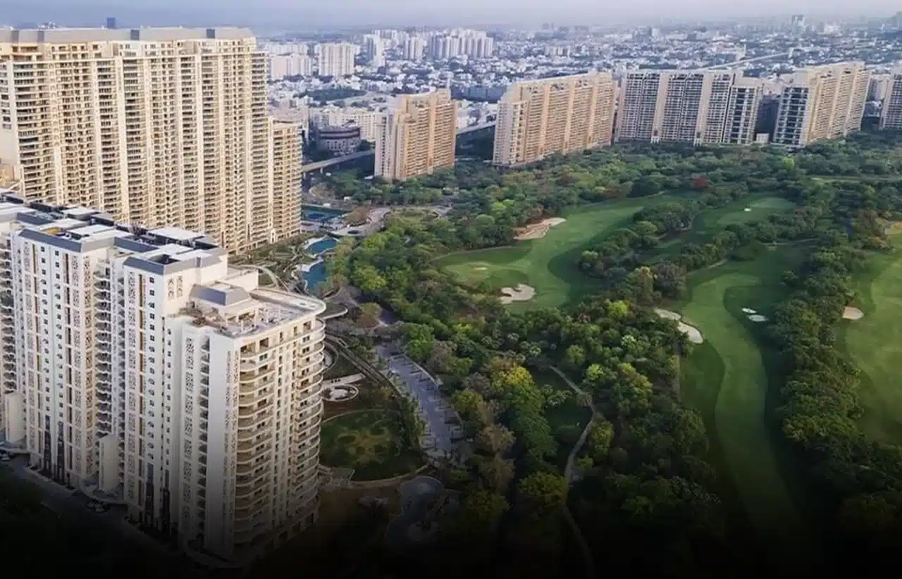 DLF The Dahlias Sector 54