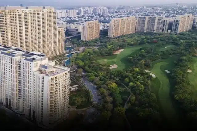 DLF The Dahlias Sector 54