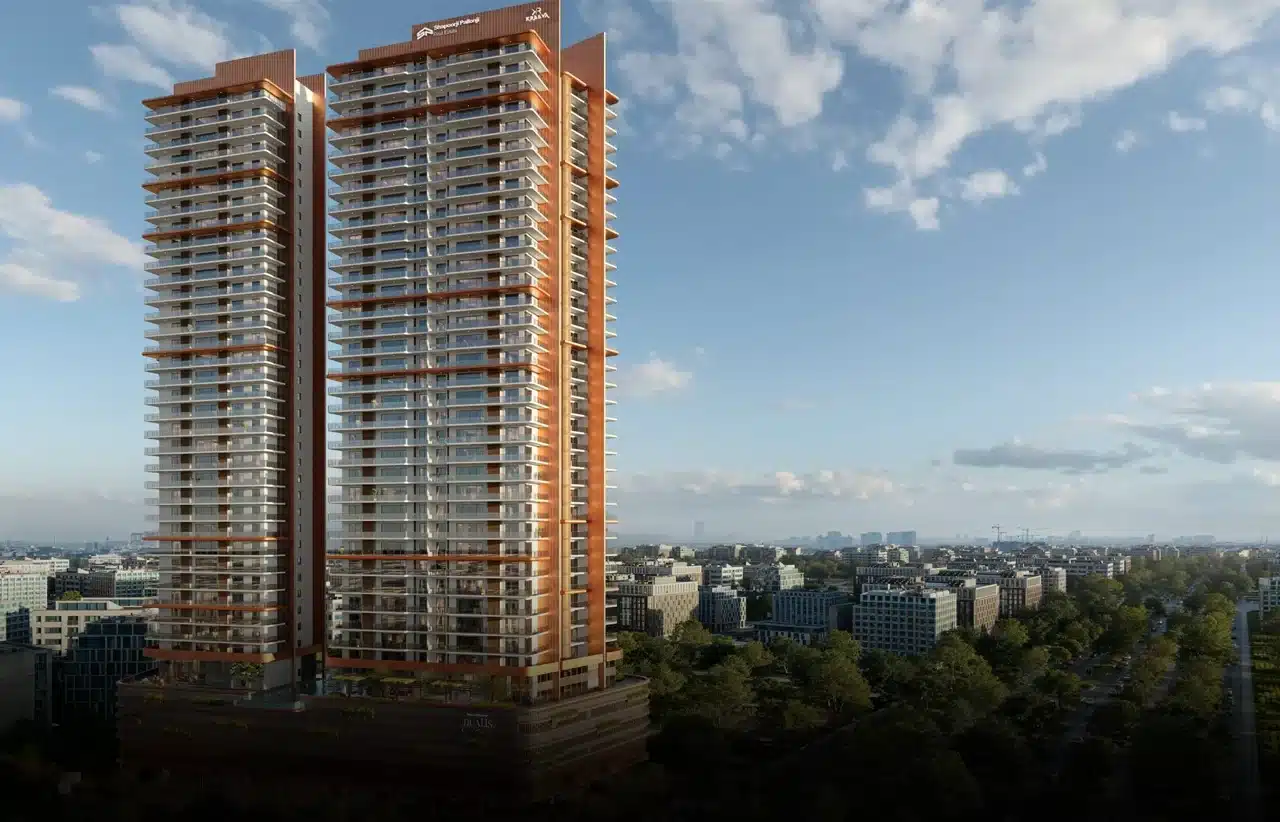 Shapoorji Pallonji The Dualis Sector 46 Gurgaon