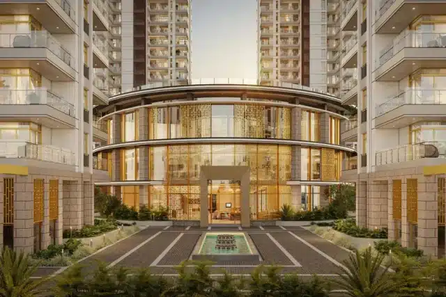 Luxury apartments in gurgaon